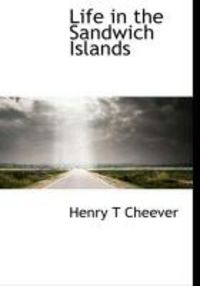 Produktbild: Life in the Sandwich Islands