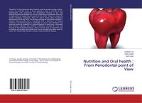 Produktbild: Nutrition and Oral health : From Periodontal point of View