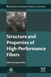 Produktbild: Structure and Properties of High-Performance Fibers