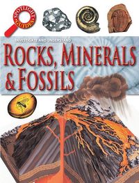 Produktbild: Rocks Minerals and Fossils