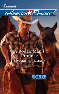 Produktbild: A Rodeo Man's Promise