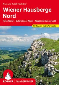 Produktbild: ROTHER Wanderf&uuml;hrer Wiener Hausberge Nord