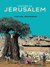 Produktbild: Histoire de J&eacute;rusalem