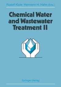 Produktbild: Chemical Water and Wastewater Treatment II