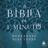 Produktbild: A b&iacute;blia em 1 minuto