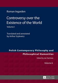 Produktbild: Controversy over the Existence of the World
