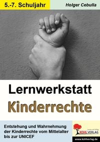 Produktbild: Lernwerkstatt Kinderrechte