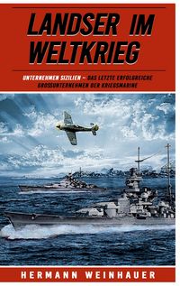Produktbild: Landser im Weltkrieg - Operation Sizilien