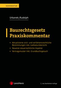 Bild vom Artikel Baurechtsgesetz vom Autor Andreas Rudolph