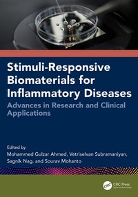 Produktbild: Stimuli-Responsive Biomaterials for Inflammatory Diseases