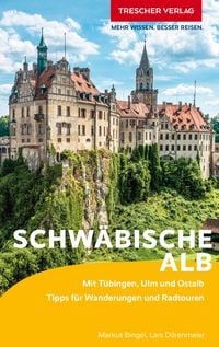 Produktbild: TRESCHER Reisef&uuml;hrer Schw&auml;bische Alb