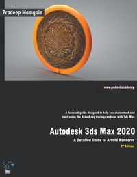 Produktbild: Autodesk 3ds Max 2020