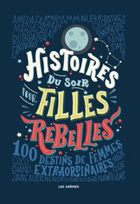 Bild vom Artikel Cavallo, F: Histoires du soir pour filles rebelles vom Autor Francesca Cavallo