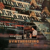 Produktbild: Synthesizing: Ten Ragas to a Disco Beat