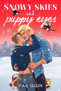 Produktbild: Snowy Skies and Puppy Eyes