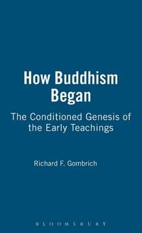 Produktbild: How Buddhism Began