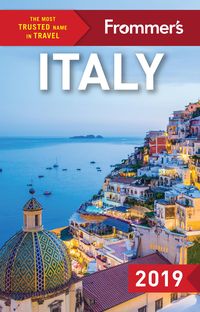 Produktbild: Frommer's Italy 2019