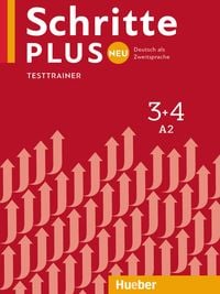 Produktbild: Schritte plus Neu 3+4
