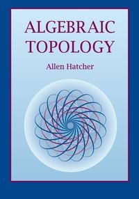Produktbild: Algebraic Topology