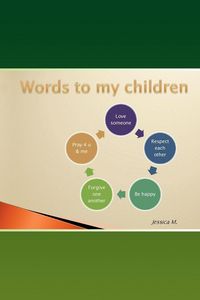 Produktbild: Words to My Children