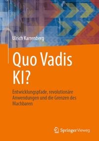 Produktbild: Quo Vadis KI?