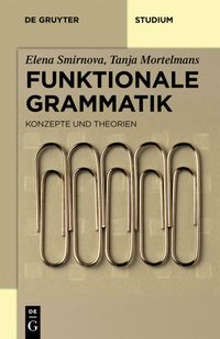 Produktbild: Funktionale Grammatik