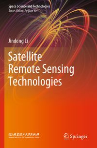 Produktbild: Satellite Remote Sensing Technologies
