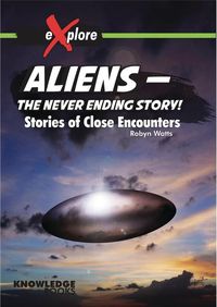Produktbild: Aliens -- The Never Ending Story!