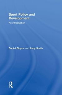 Produktbild: Sport Policy and Development