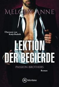 Produktbild: Lektion der Begierde