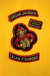 Produktbild: Organ Grinder