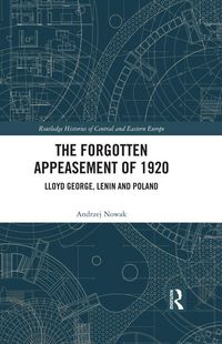 Produktbild: The Forgotten Appeasement of 1920