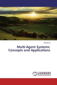 Produktbild: Multi-Agent Systems: Concepts and Applications