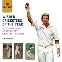 Produktbild: Wilde, S: Wisden Cricketers of the Year