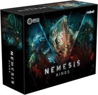 Produktbild: Nemesis - Kings Sprachunabh&auml;ngig