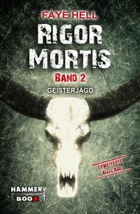 Produktbild: Rigor Mortis - Band zwei - Geisterjagd