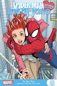 Produktbild: Mckeever, S: Spider-Man Loves Mary Jane: The Real Thing