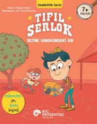 Produktbild: Dedektiflik Serisi - Tifil Serlok Define Sandigindaki Sir