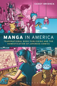 Produktbild: Manga in America