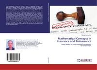 Produktbild: Mathematical Concepts in Insurance and Reinsurance