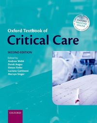 Produktbild: Webb, A: Oxford Textbook of Critical Care