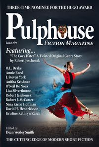 Produktbild: Pulphouse Fiction Magazine: Issue #39