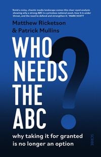 Produktbild: Who Needs the ABC?
