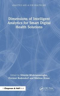 Produktbild: Dimensions of Intelligent Analytics for Smart Digital Health Solutions