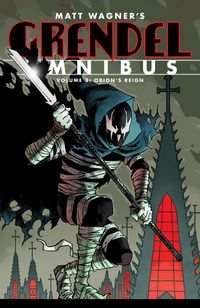 Produktbild: Grendel Omnibus Volume 3: Orion's Reign (Second Edition)