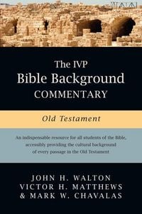 Produktbild: The IVP Bible Background Commentary