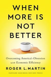 Produktbild: When More Is Not Better