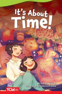 Produktbild: It's about Time!