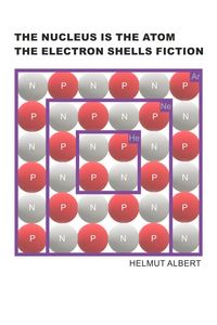 Produktbild: The nucleus is the atom, the electron shells fiction