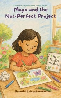 Produktbild: Maya and the Not-Perfect Project